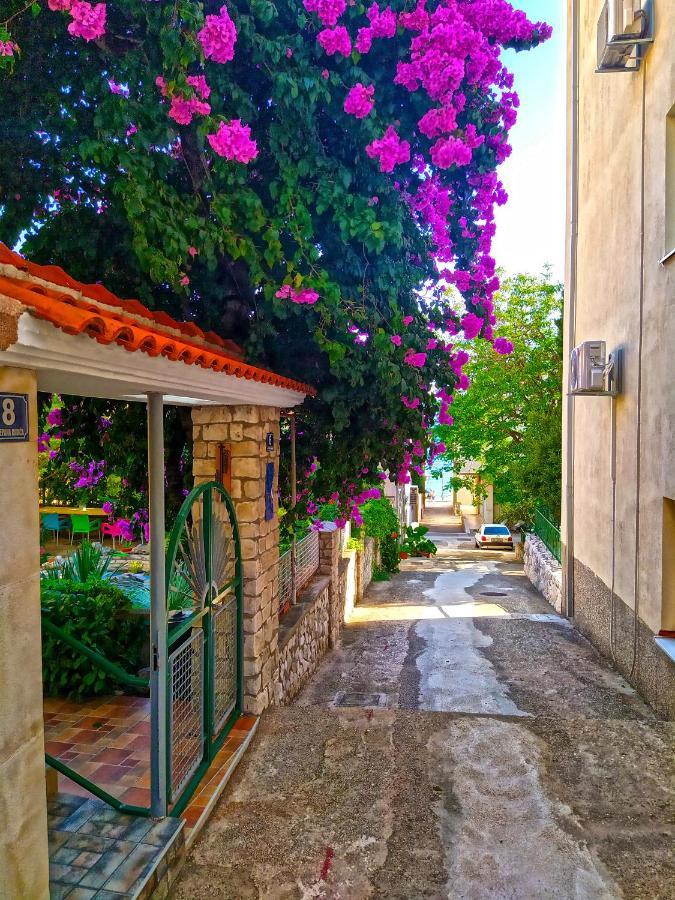 Roso Apartman Gradac  Kültér fotó