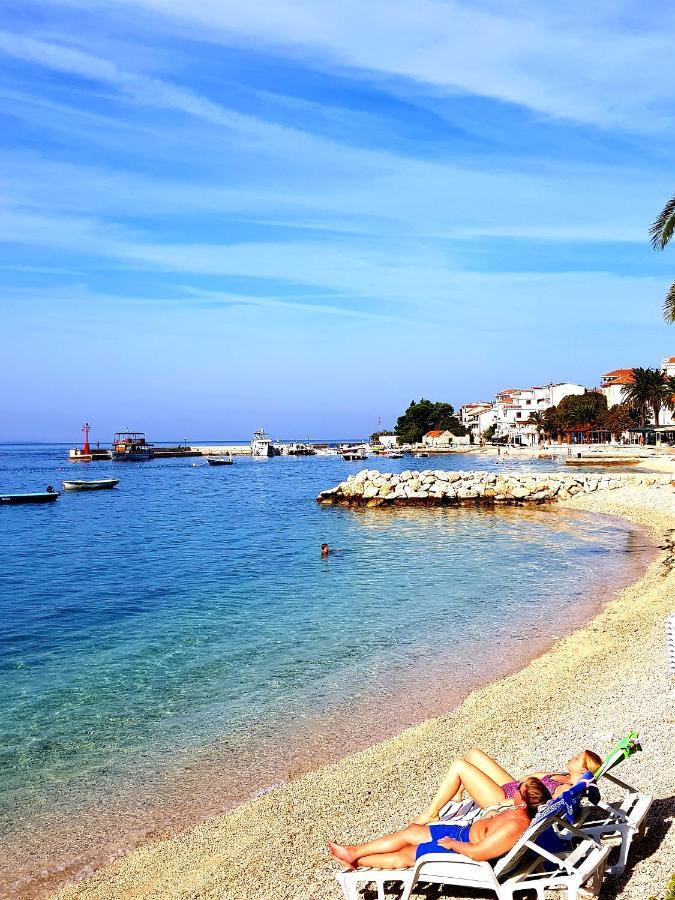 Roso Apartman Gradac  Kültér fotó