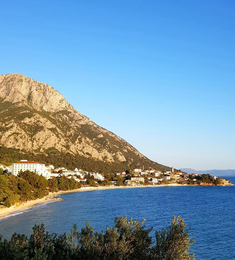 Roso Apartman Gradac  Kültér fotó
