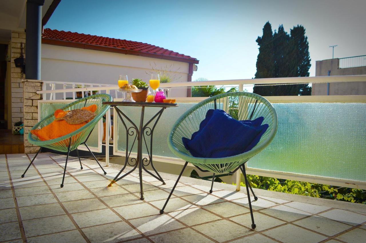 Roso Apartman Gradac  Kültér fotó