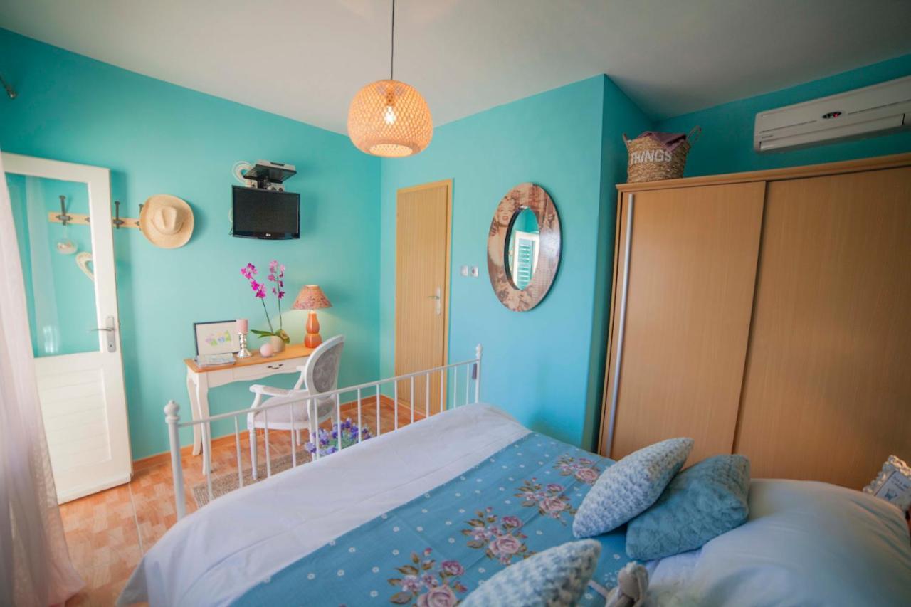 Roso Apartman Gradac  Kültér fotó