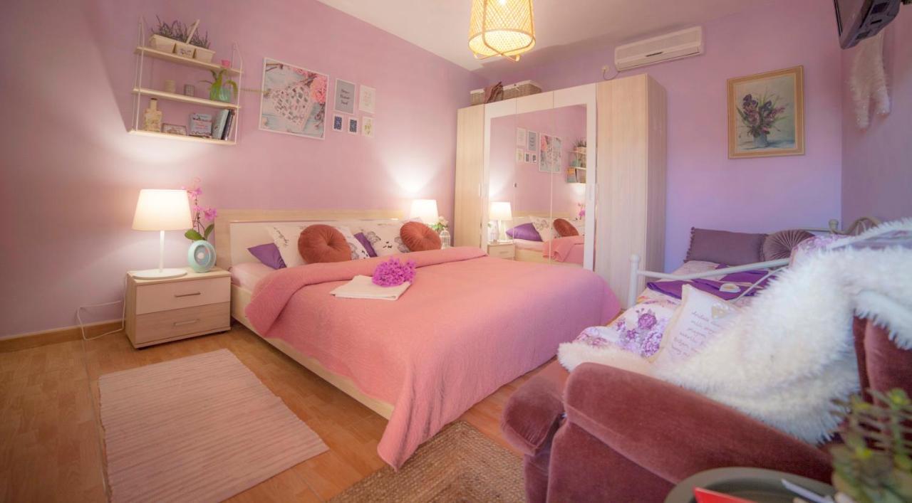 Roso Apartman Gradac  Kültér fotó