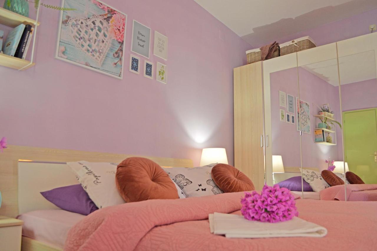 Roso Apartman Gradac  Kültér fotó