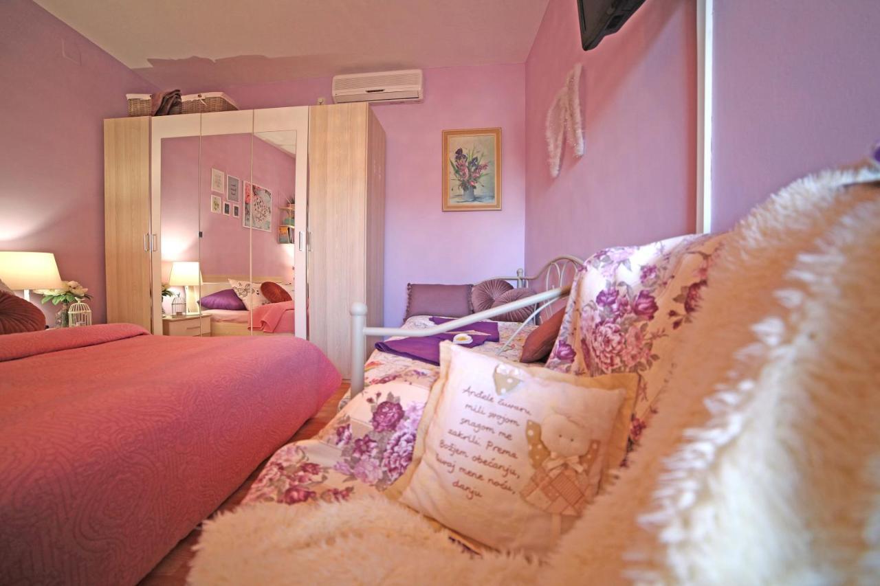 Roso Apartman Gradac  Kültér fotó